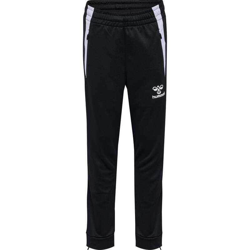 Hummel Športové nohavice Lead 2.0 čierna / šedobiela 67751763