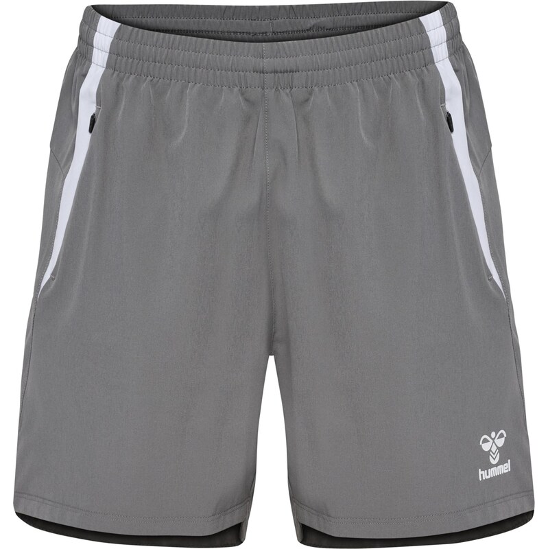 Hummel Športové nohavice LEAD 2.0 grafitová / čierna / biela 67751759