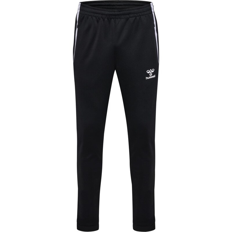 Hummel Športové nohavice Lead 2.0 čierna / biela 67772603