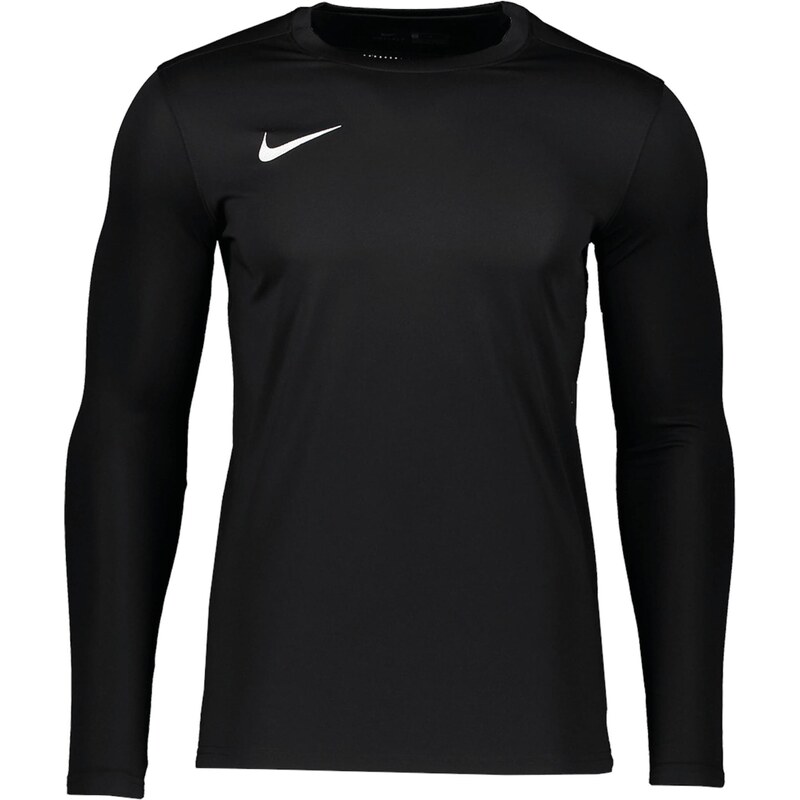 NIKE Funkčné tričko Park VII čierna / biela 67751766