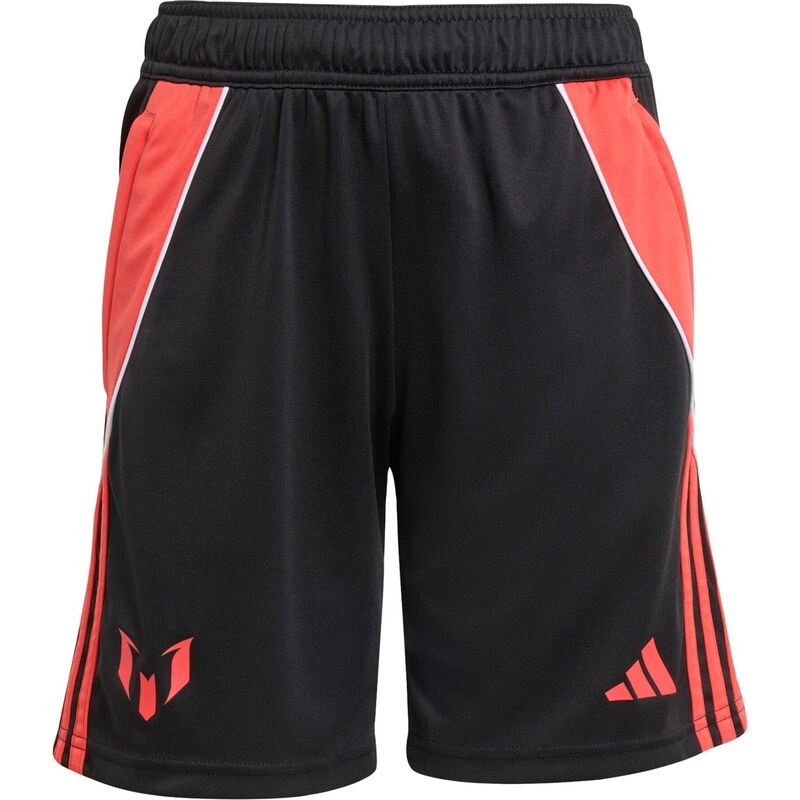ADIDAS PERFORMANCE Športové nohavice Messi melónová / čierna 67730013