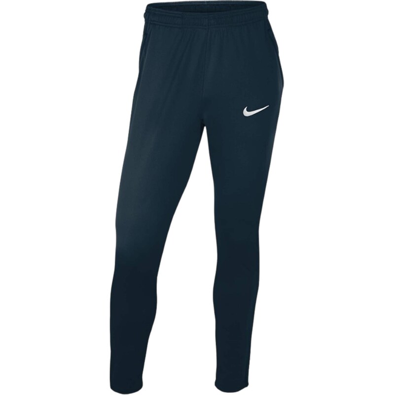 NIKE Športové nohavice námornícka modrá / biela 67751790