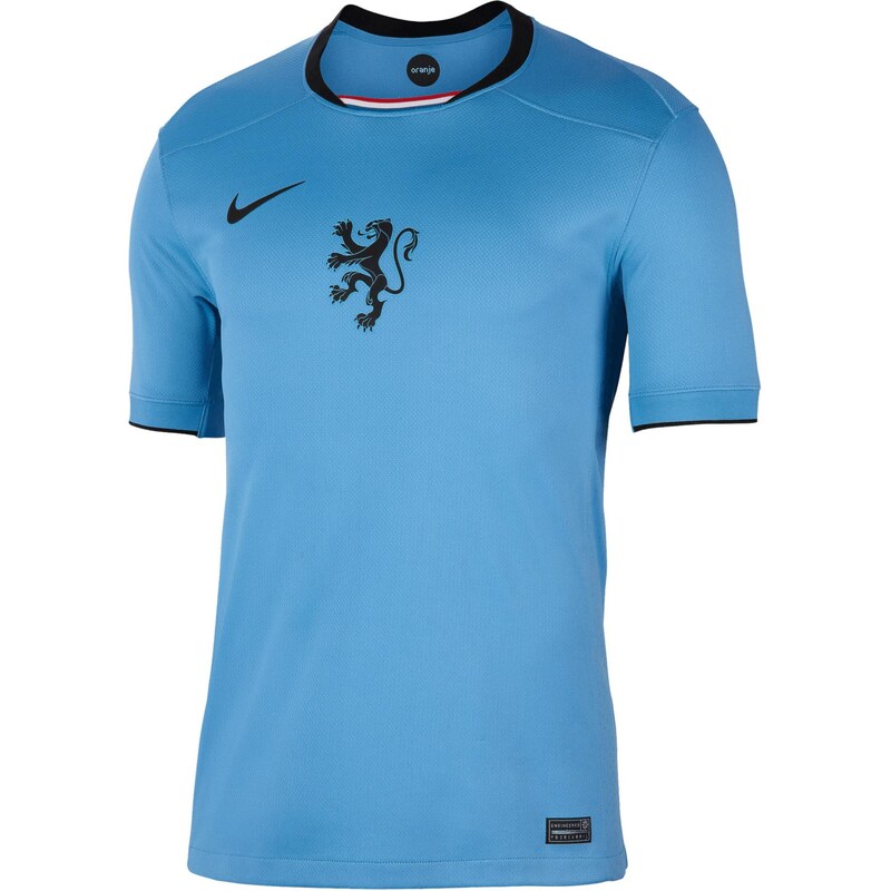 NIKE Dres Netherlands 2025 námornícka modrá / tyrkysová 67730065