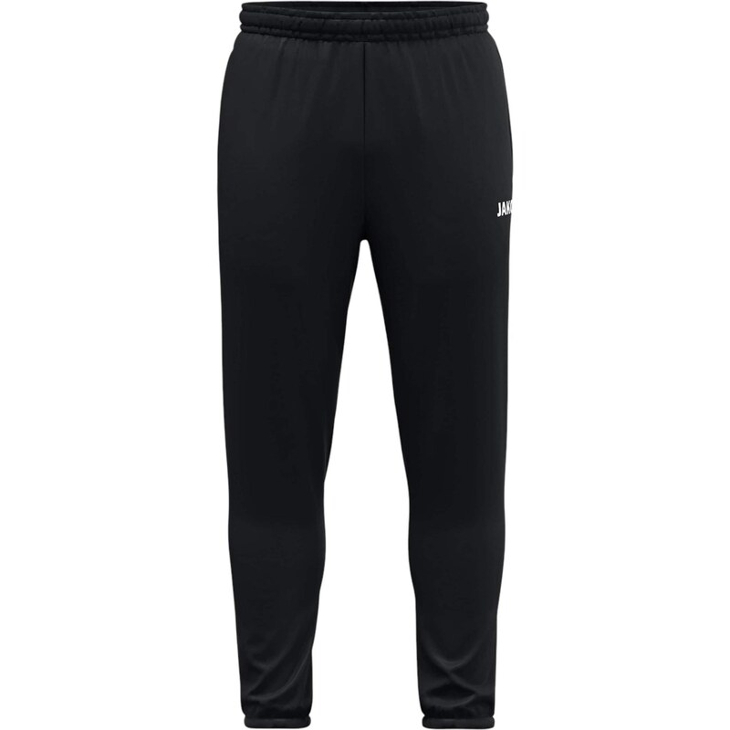 JAKO Športové nohavice Dynamic Freizeit čierna / biela 67729988
