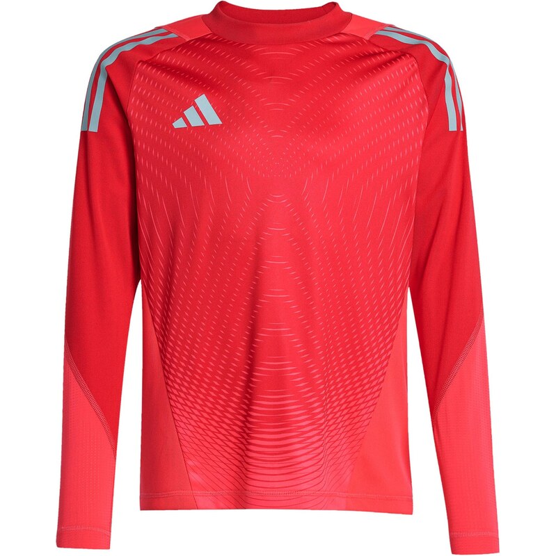 ADIDAS PERFORMANCE Funkčné tričko Tiro 25 Pro sivá / červená 67751828