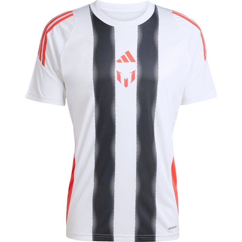 ADIDAS PERFORMANCE Dres Messi oranžovo červená / čierna / biela 67730073