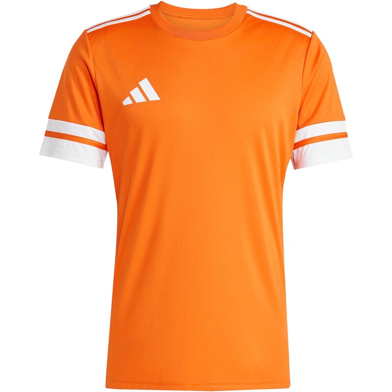 ADIDAS PERFORMANCE Funkčné tričko Squadra 25 oranžová / biela 67751832