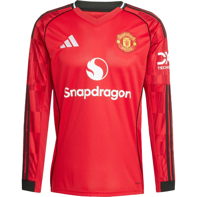 ADIDAS PERFORMANCE Dres Manchester United 25/26 žltá / červená / 67751855