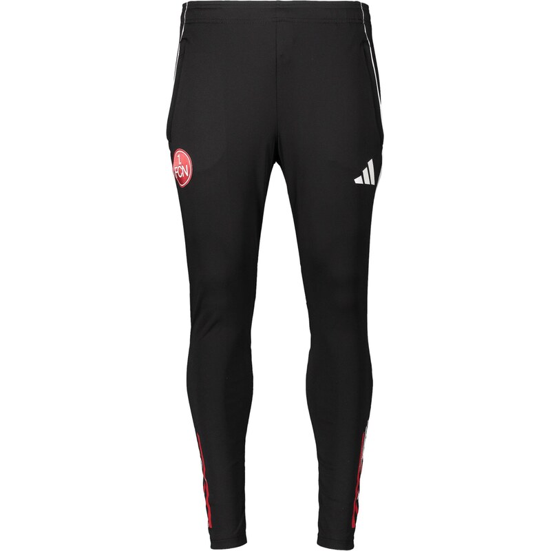 ADIDAS PERFORMANCE Športové nohavice FC Nürnberg červená / čierna / 67751848
