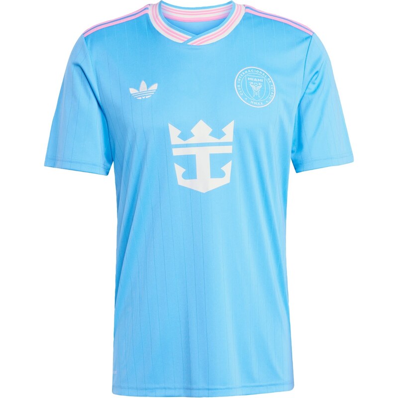 ADIDAS PERFORMANCE Dres Inter Miami CF 25/26 Messi svetlomodrá / 67751882