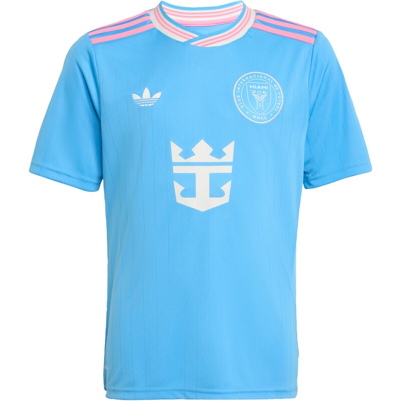 ADIDAS PERFORMANCE Funkčné tričko Inter Miami CF 25/26 svetlomodrá / 67751887