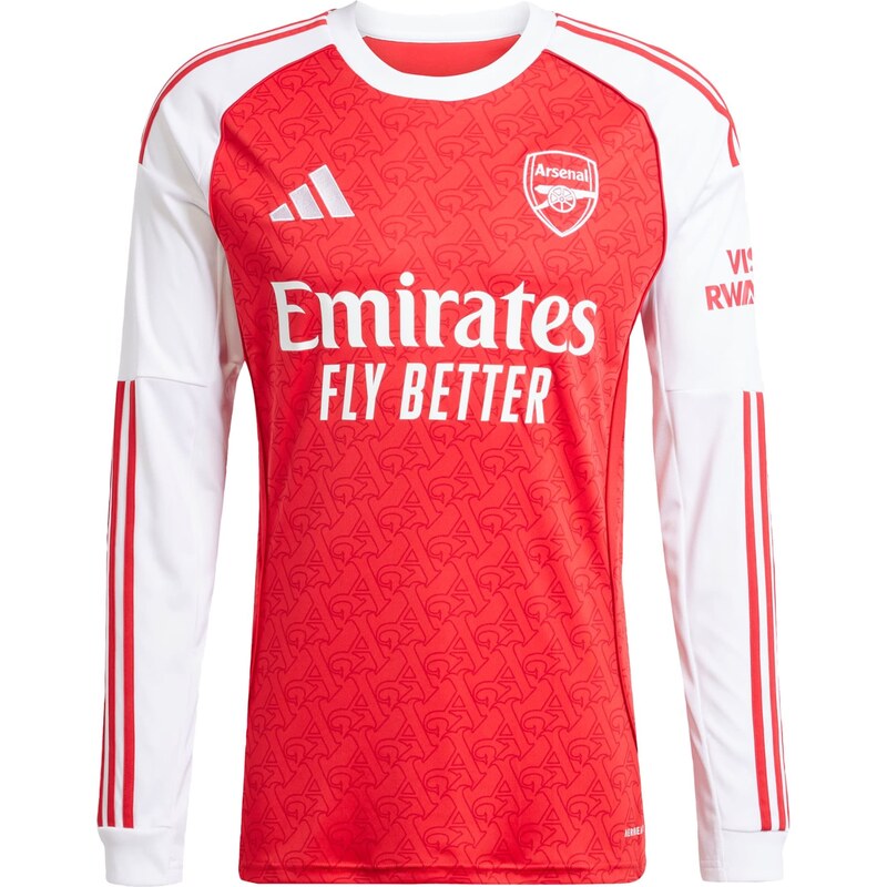 ADIDAS PERFORMANCE Dres FC Arsenal 25/26 červená / biela 67751879