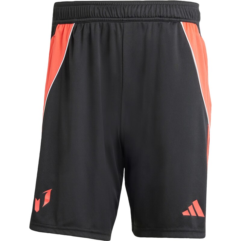 ADIDAS PERFORMANCE Športové nohavice Messi koralová / čierna 67751885