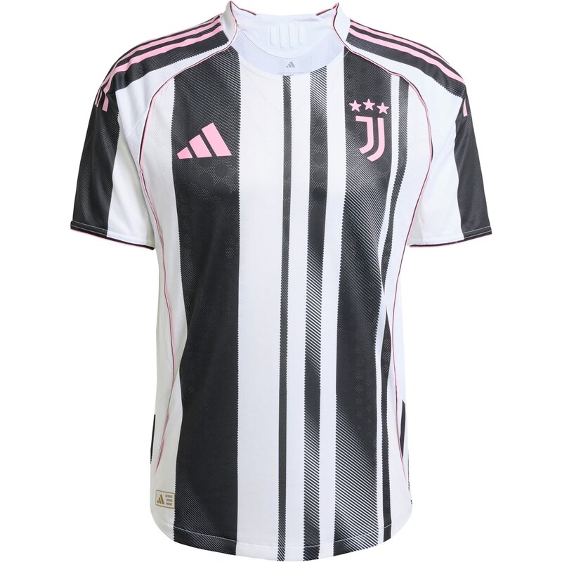 ADIDAS PERFORMANCE Dres Juventus Turin 25/26 ružová / čierna / biela 67751888