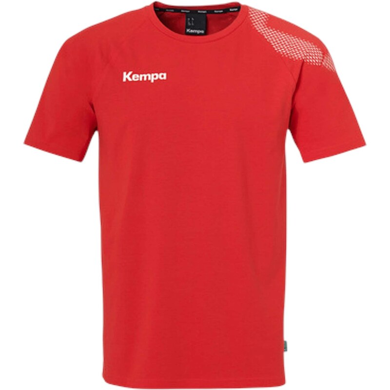 KEMPA Funkčné tričko červená / biela 67751907