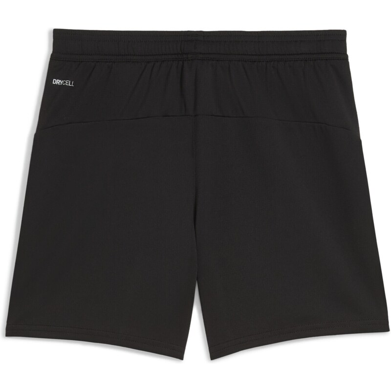 PUMA Športové nohavice Manchester City 25/26 čierna / biela 67751905