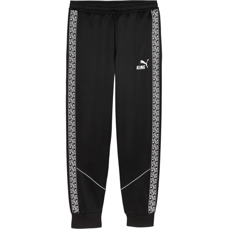PUMA Nohavice čierna / biela 67751908