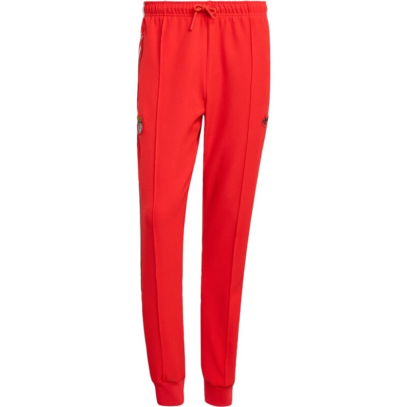 ADIDAS ORIGINALS Nohavice Benfica Lissabon Terrace Icons červená / 67751921