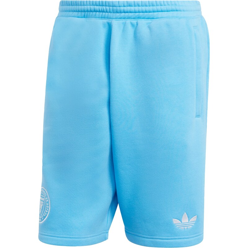 ADIDAS ORIGINALS Nohavice Inter Miami CF azúrová / biela 67751943