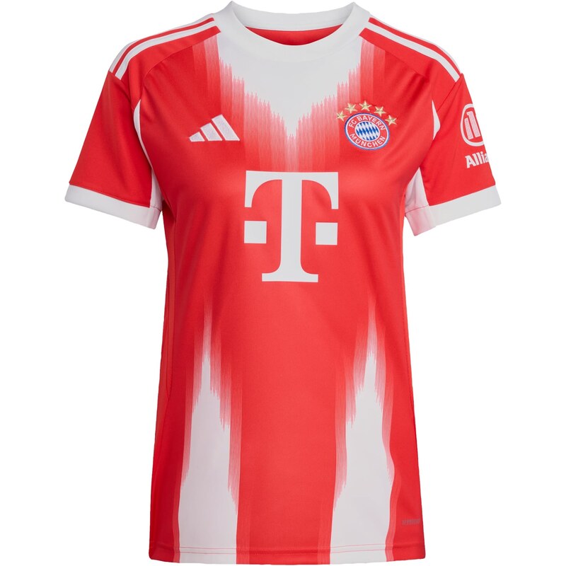 ADIDAS PERFORMANCE Dres FC Bayern München 25/26 azúrová / červená / 67751944