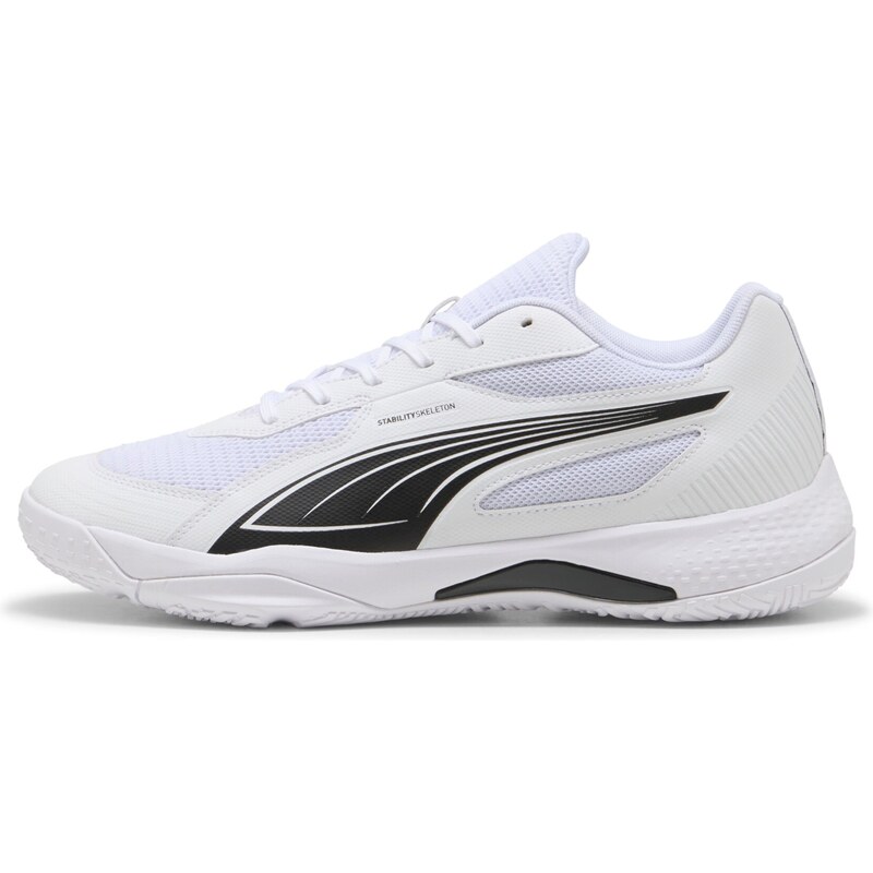 PUMA Športová obuv Solarflash III čierna / biela 67751962