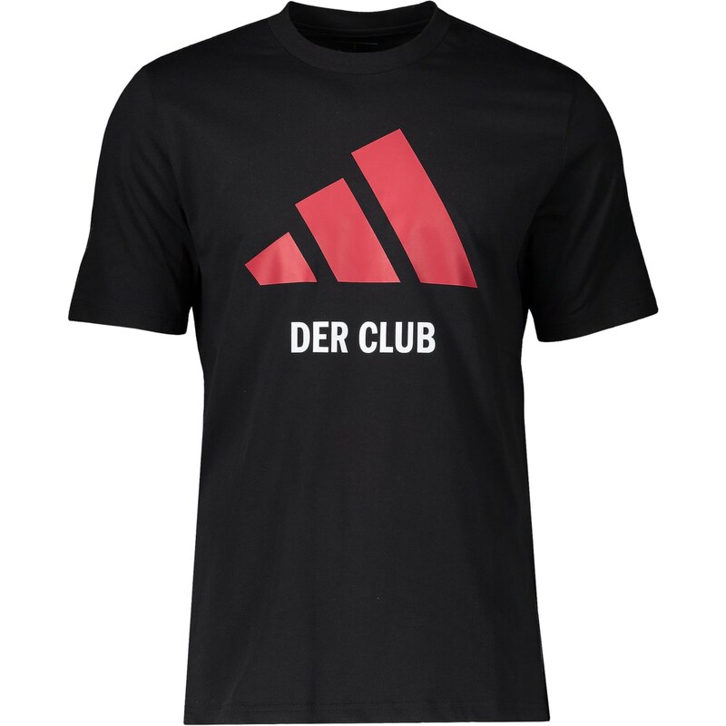 ADIDAS PERFORMANCE Funkčné tričko 1. FC Nürnberg ružová / čierna / 67751963