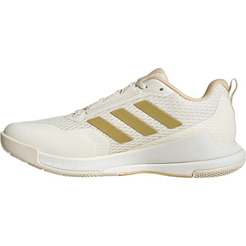 ADIDAS PERFORMANCE Športová obuv Novaflight 2 zlatá / biela 67751970