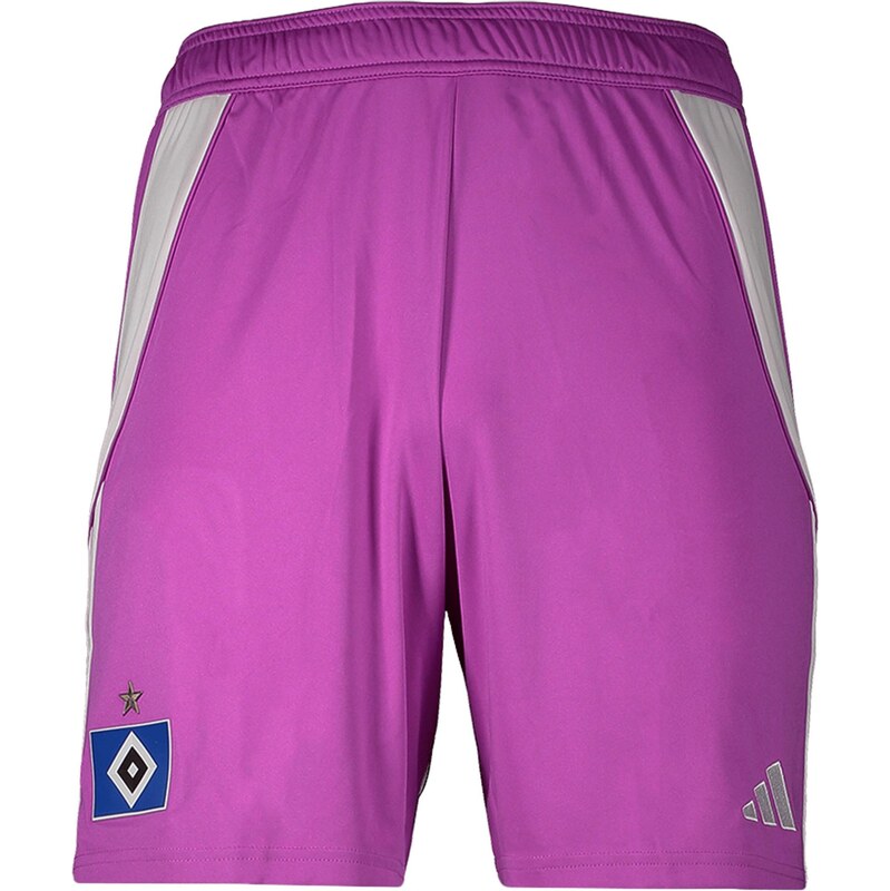 ADIDAS PERFORMANCE Športové nohavice modrá / sivá / fialová 67751971