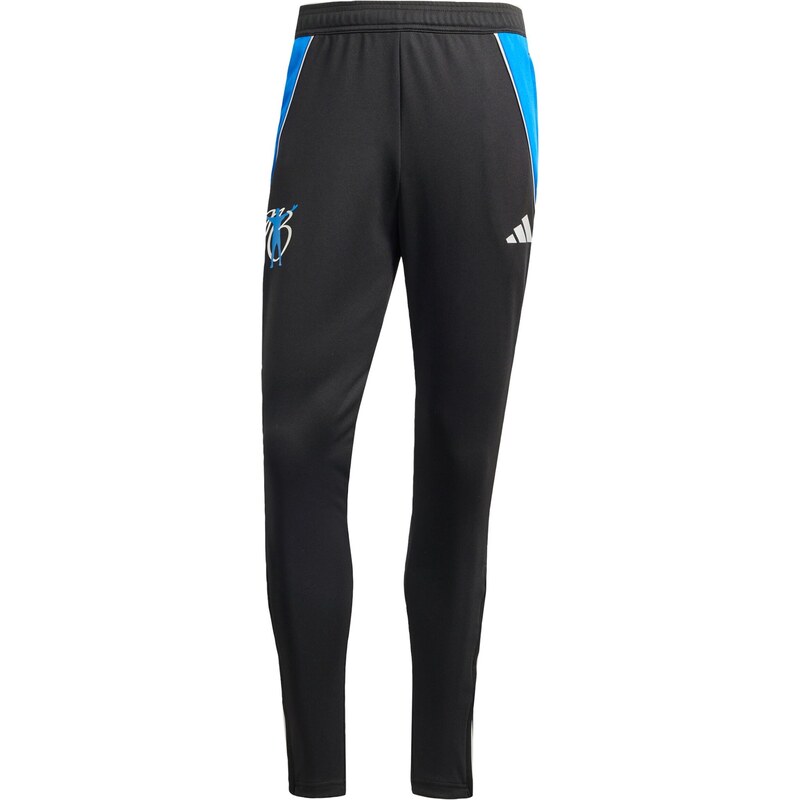 ADIDAS PERFORMANCE Športové nohavice Jude Bellingham azúrová / čierna 67751978