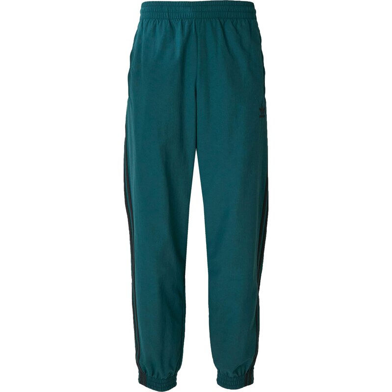 ADIDAS ORIGINALS Nohavice FBird antracitová / smaragdová 67730126