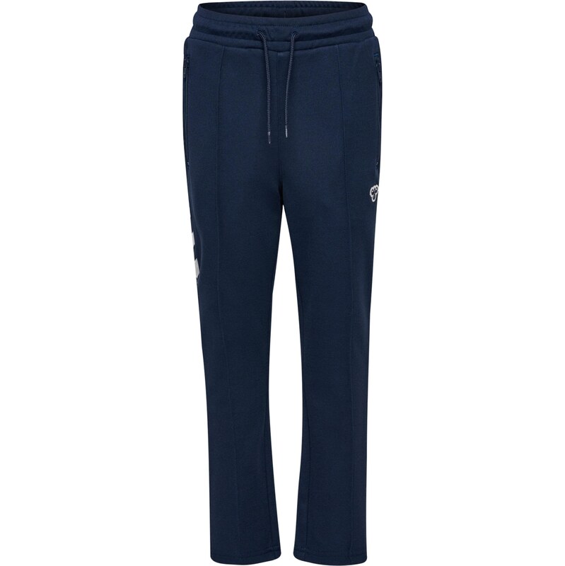 Hummel Nohavice Archive námornícka modrá / biela 67752000