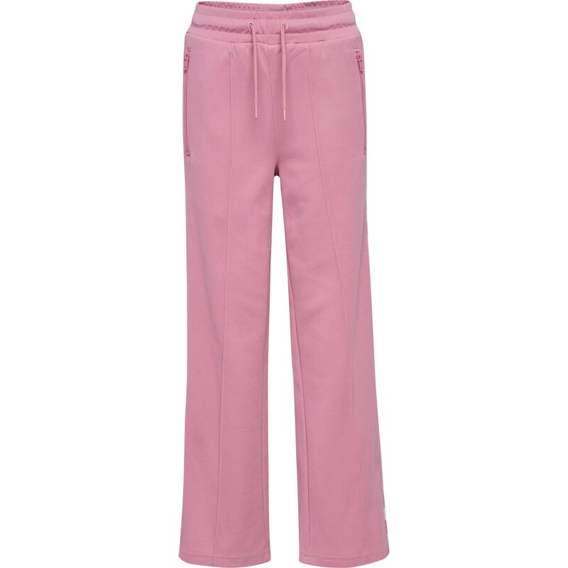 Hummel Nohavice Archive ružová / biela 67752002