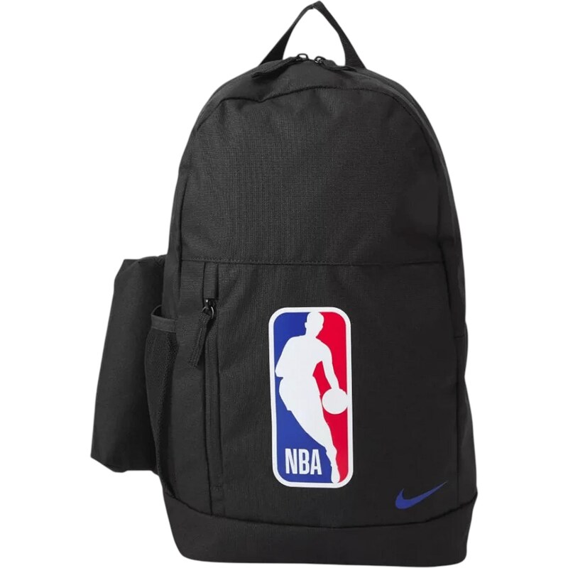 NIKE Športový batoh NBA Elemental modrá / červená / čierna / biela 67731144