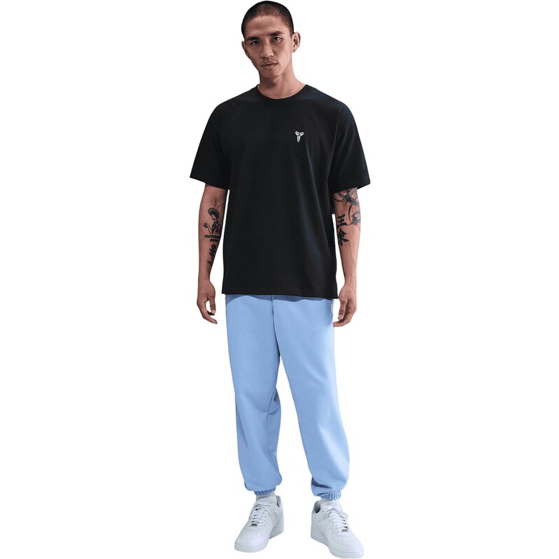 NIKE Funkčné tričko KB M90 čierna / biela 67731152