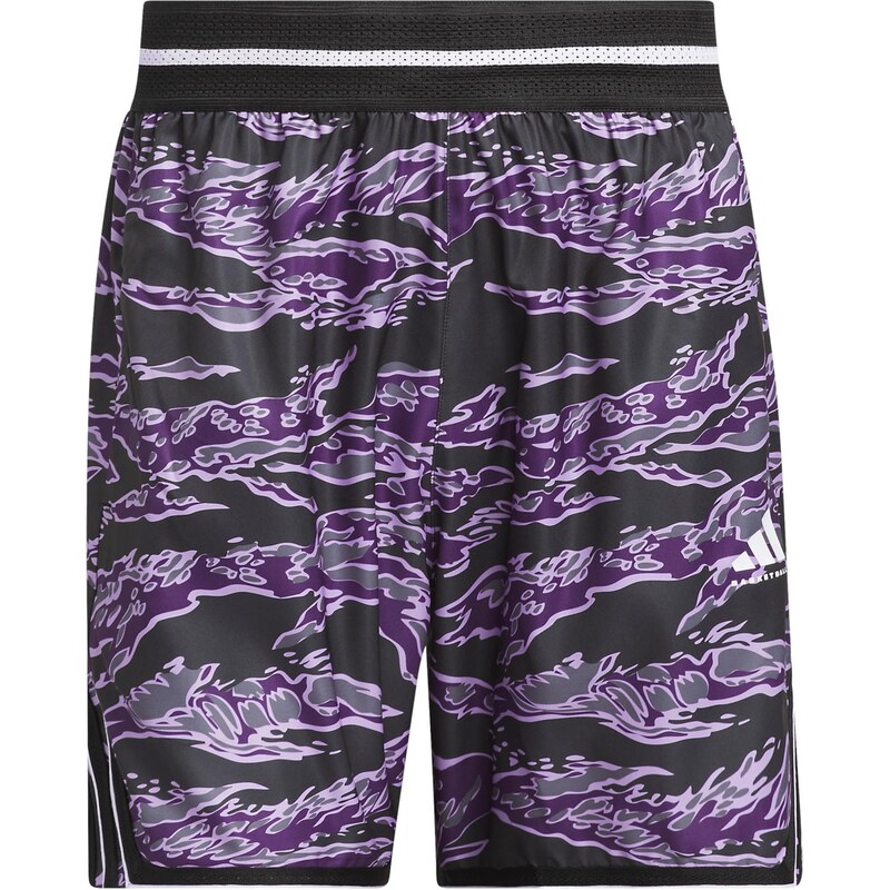 ADIDAS PERFORMANCE Športové nohavice Crazy Lite fialová / čierna / 67731156