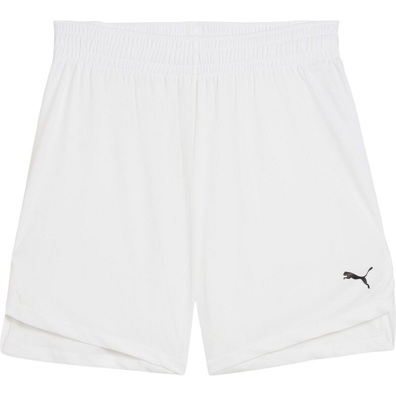 PUMA Športové nohavice TeamJaws Starter čierna / biela 67731161