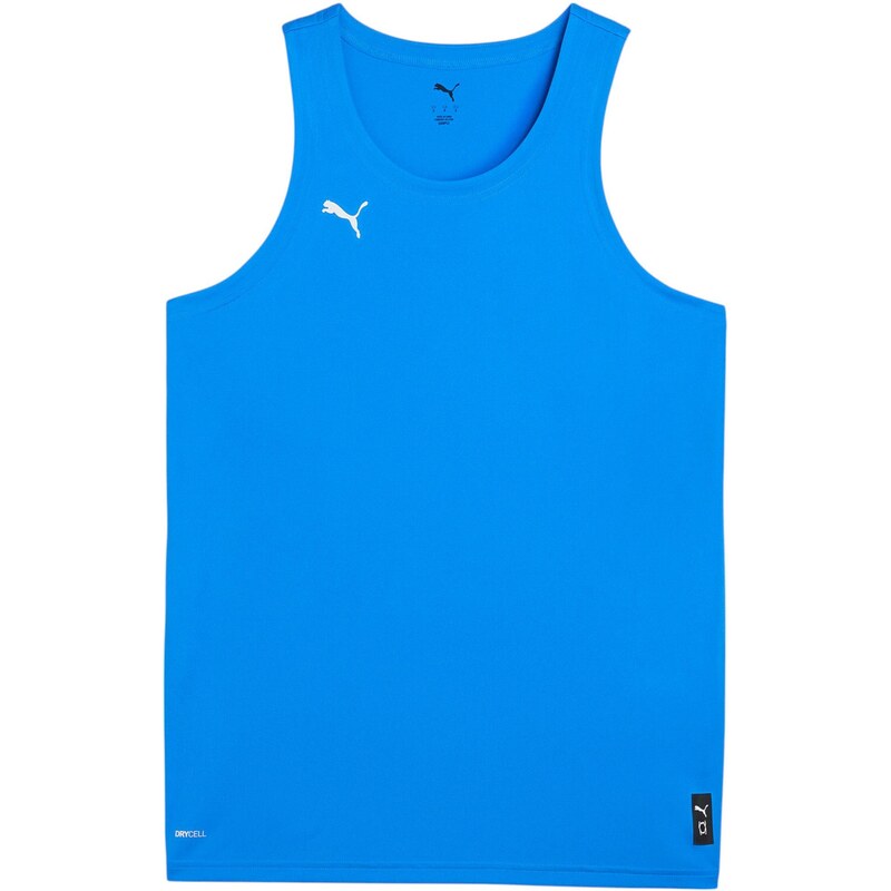 PUMA Športový top Teamjaws Starter modrá 67731162