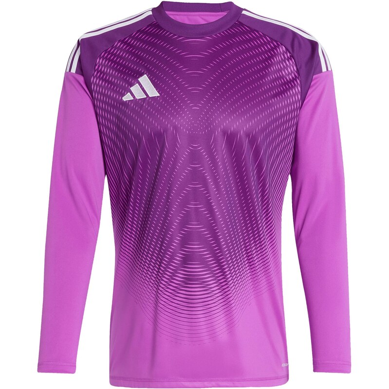 ADIDAS PERFORMANCE Dres Tiro 25 Competition fialová / biela 67752014