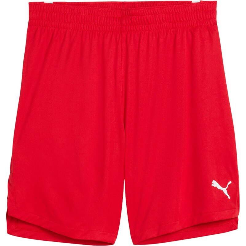 PUMA Športové nohavice Teamjaws Starter červená / prírodná biela 67752034