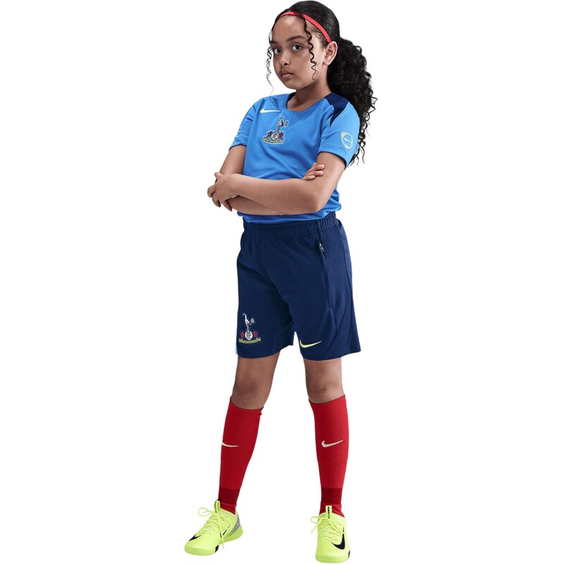 NIKE Športové nohavice Tottenham Hotspur Strike námornícka modrá / 67731180