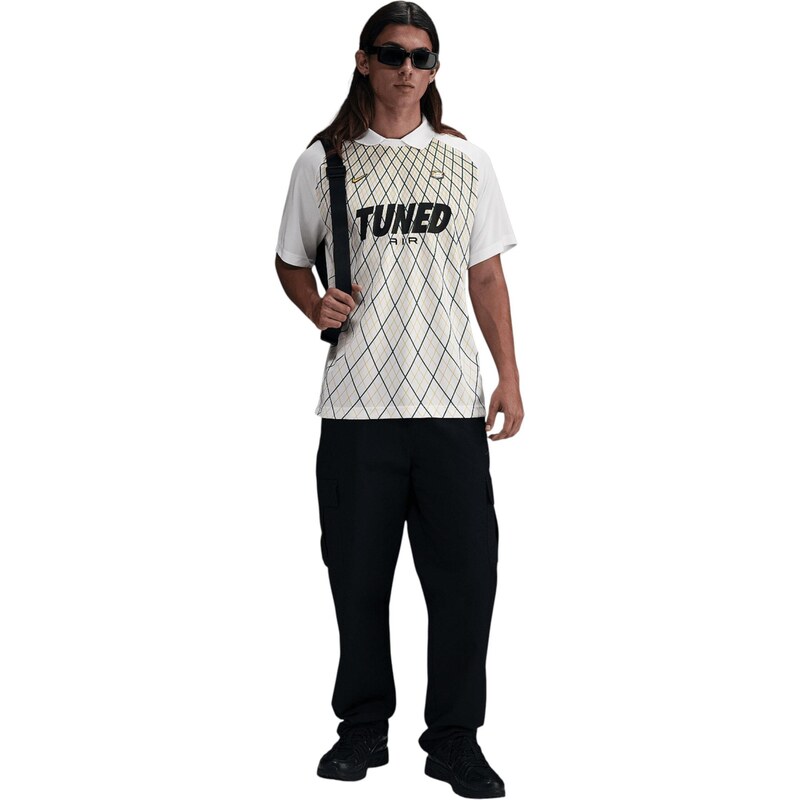 Nike Sportswear Tričko žltá / čierna / biela 67731195