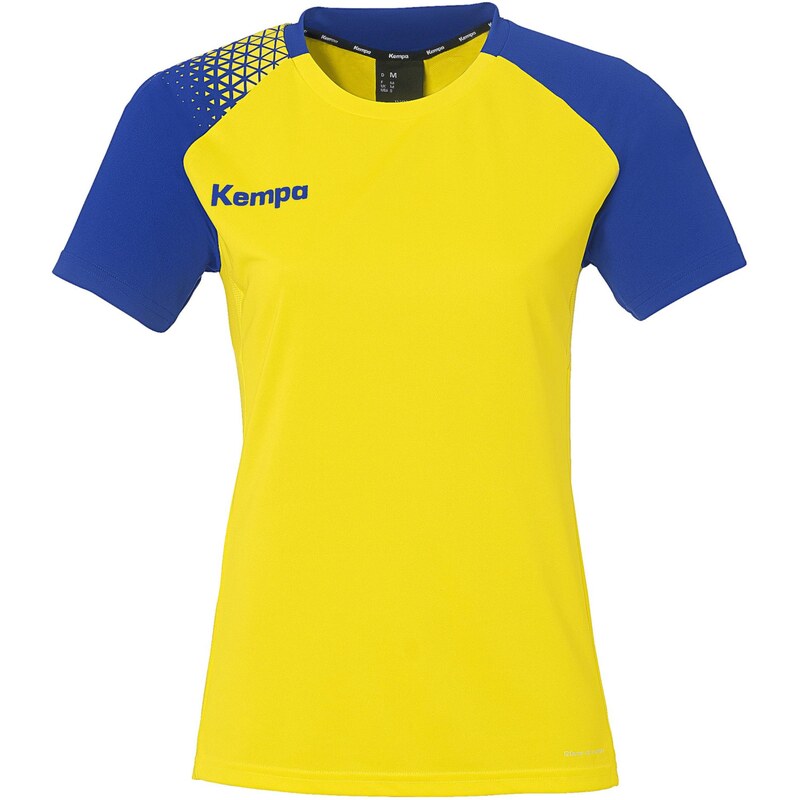 KEMPA Dres Ambition 28 kráľovská modrá / žltá 67731186