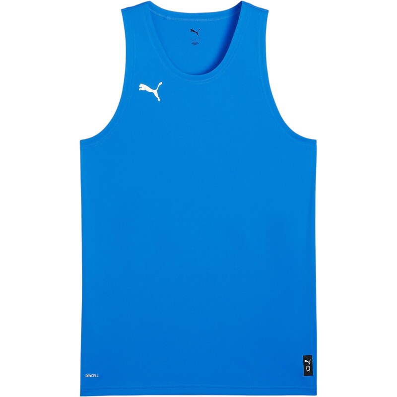 PUMA Funkčné tričko Teamjaws Starter modrá 67752030