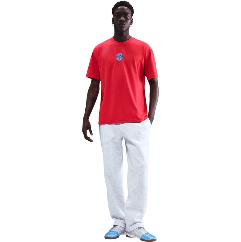 NIKE Funkčné tričko Paris Saint-Germain T90 Remix modrá / červená / 67752081