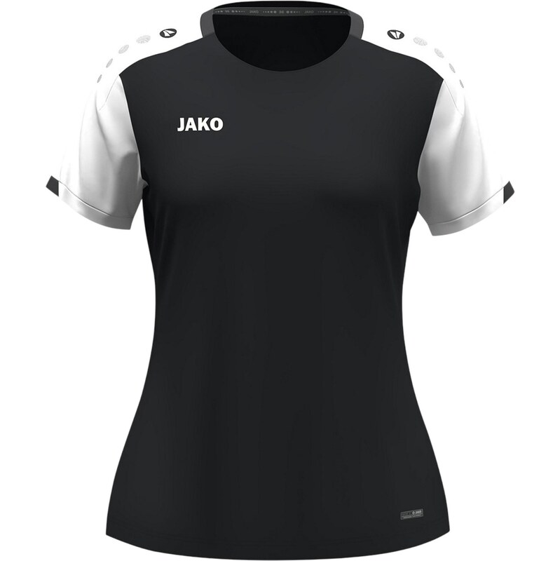 JAKO Funkčné tričko čierna / biela 67752082