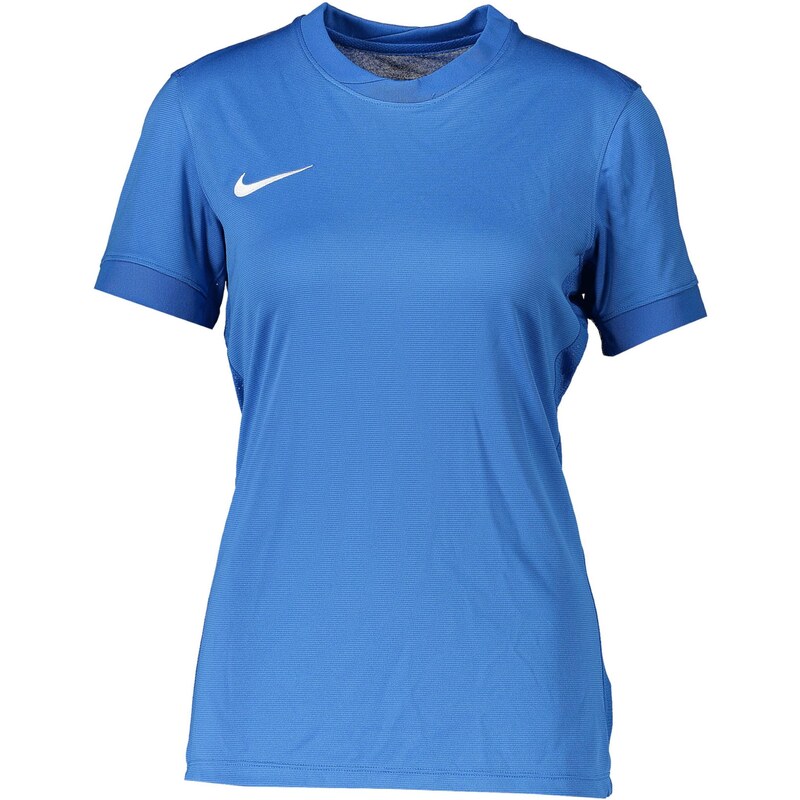 NIKE Dres Swoosh modrá / biela 67752102