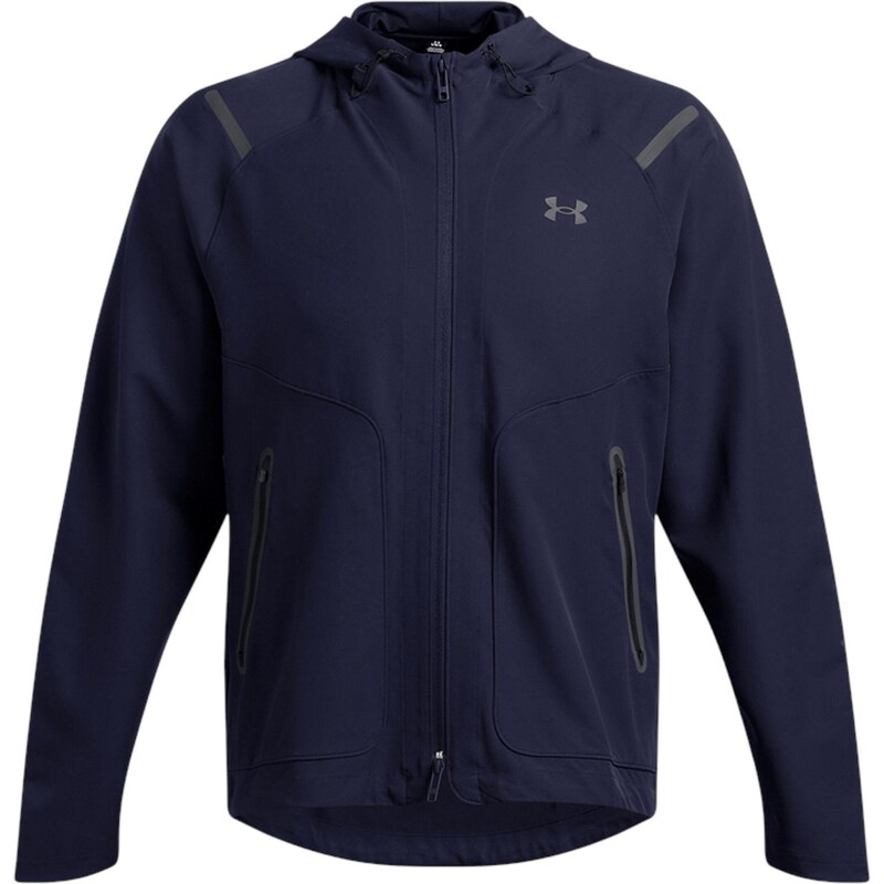 UNDER ARMOUR Funkčná bunda Unstoppable modrá 67752104