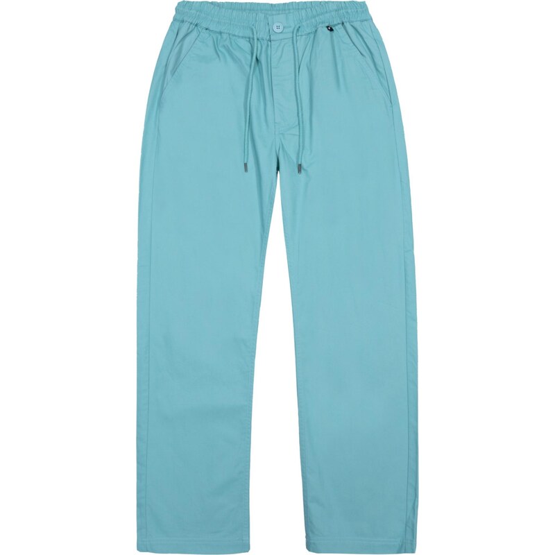 THE HUNDREDS Nohavice tyrkysová 67731260