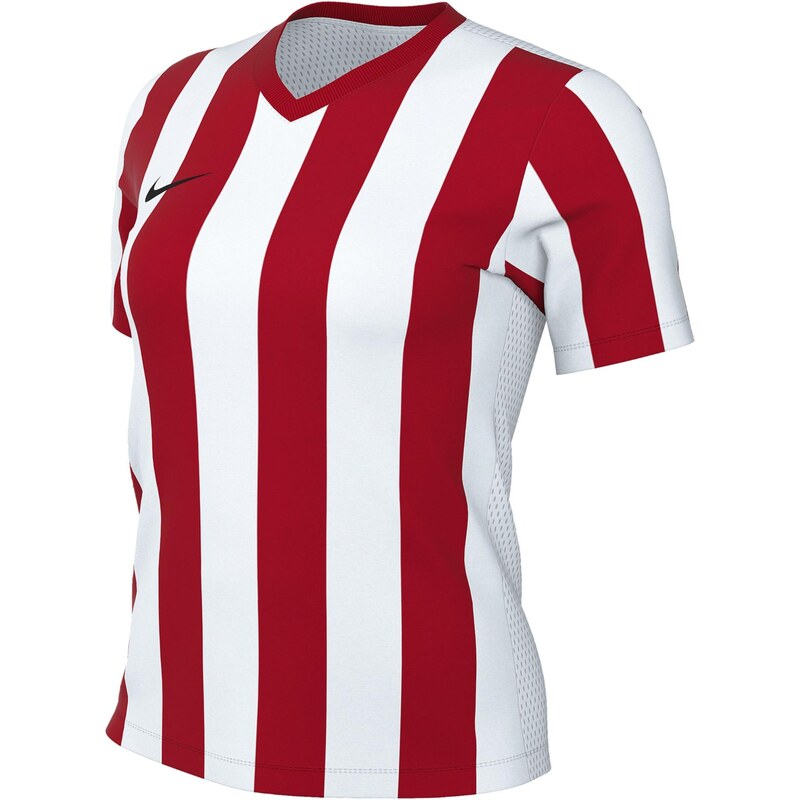 NIKE Dres Division V červená / čierna / biela 67752138