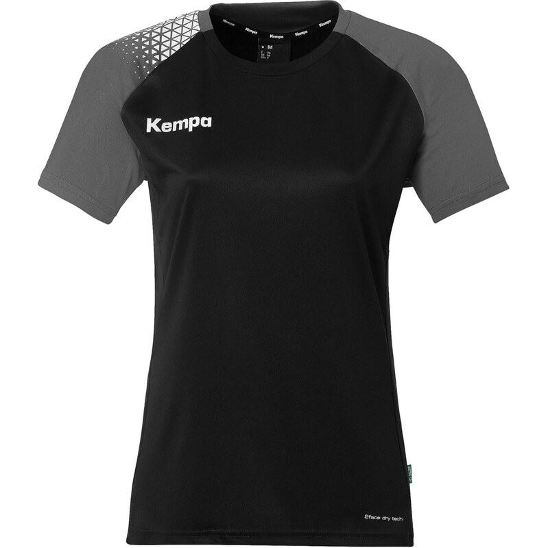 KEMPA Dres Ambition 28 sivá / čierna / biela 67752144